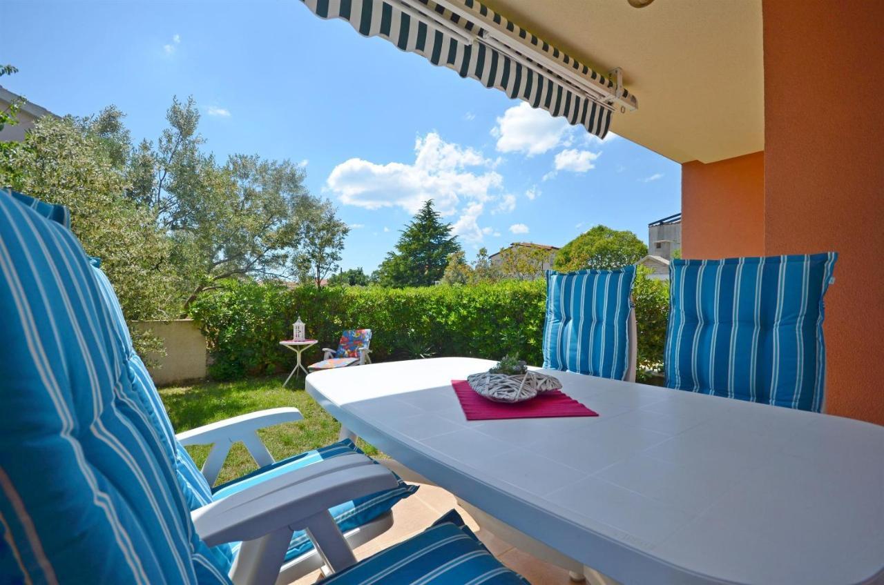 Apartments Danica Vodice Esterno foto