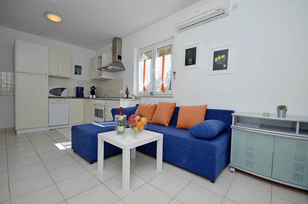 Apartments Danica Vodice Esterno foto