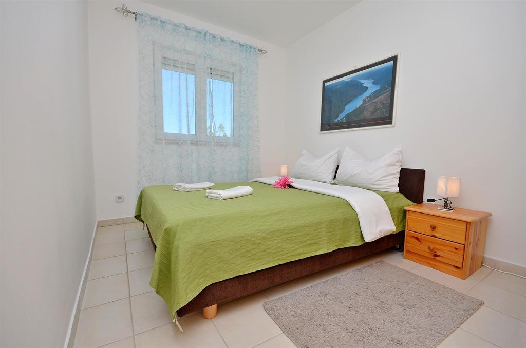 Apartments Danica Vodice Esterno foto