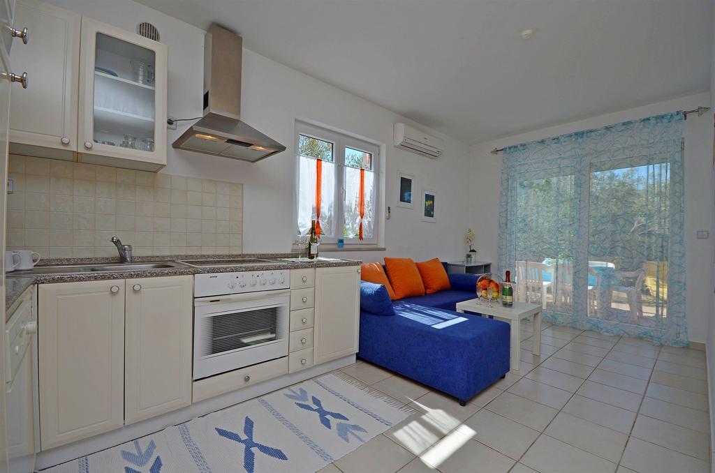 Apartments Danica Vodice Esterno foto