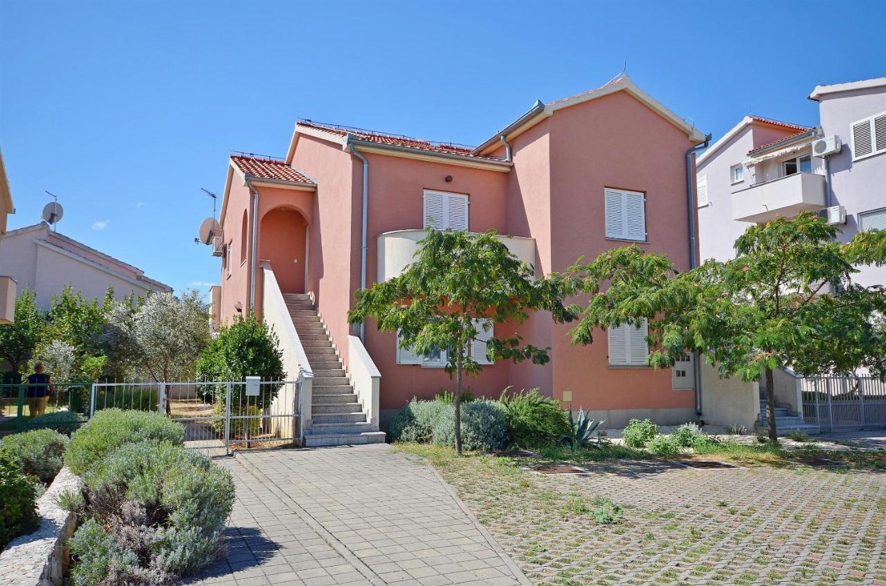 Apartments Danica Vodice Esterno foto